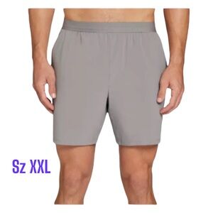 VRST Men's 7" Accelerate Running Brief Short Sz XXL. NWT